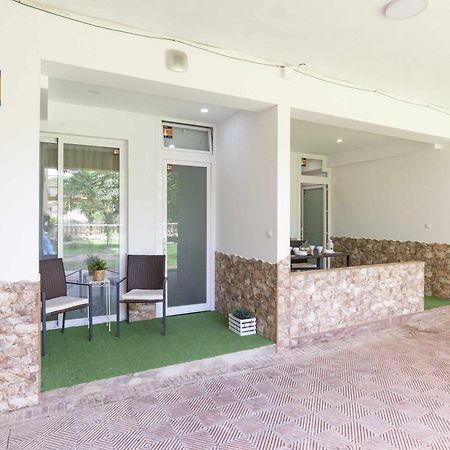 Beach Garden Apartment Torremolinos Ngoại thất bức ảnh