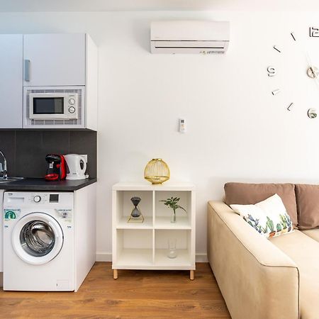 Beach Garden Apartment Torremolinos Ngoại thất bức ảnh