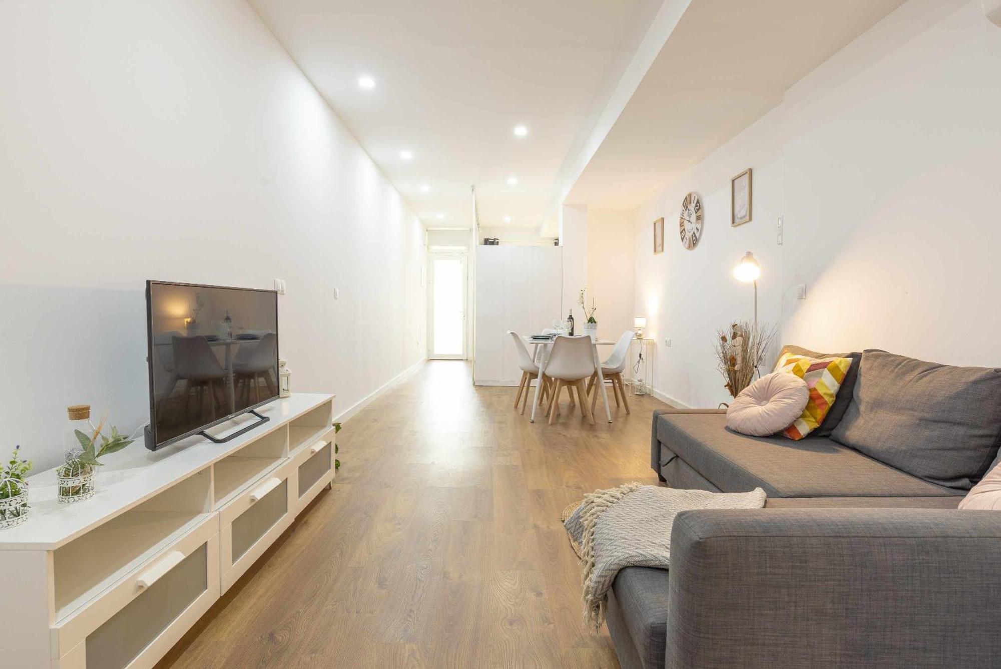 Beach Garden Apartment Torremolinos Ngoại thất bức ảnh