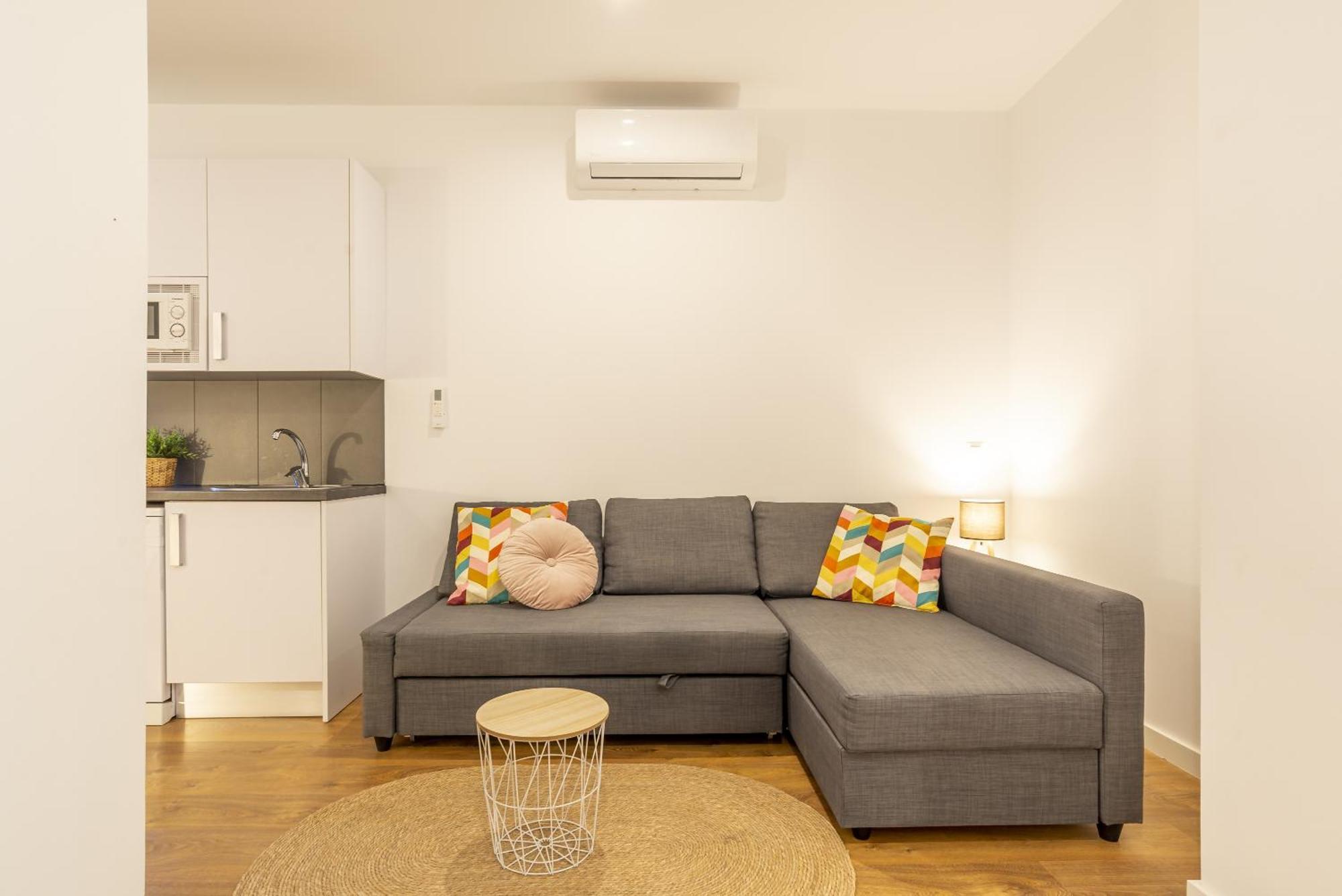 Beach Garden Apartment Torremolinos Ngoại thất bức ảnh