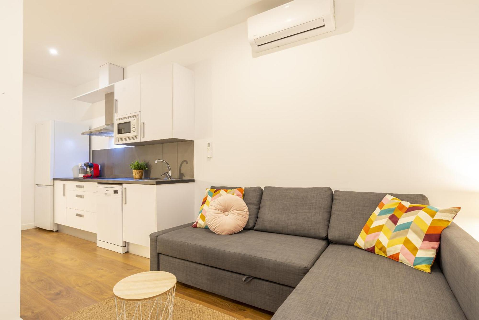 Beach Garden Apartment Torremolinos Ngoại thất bức ảnh