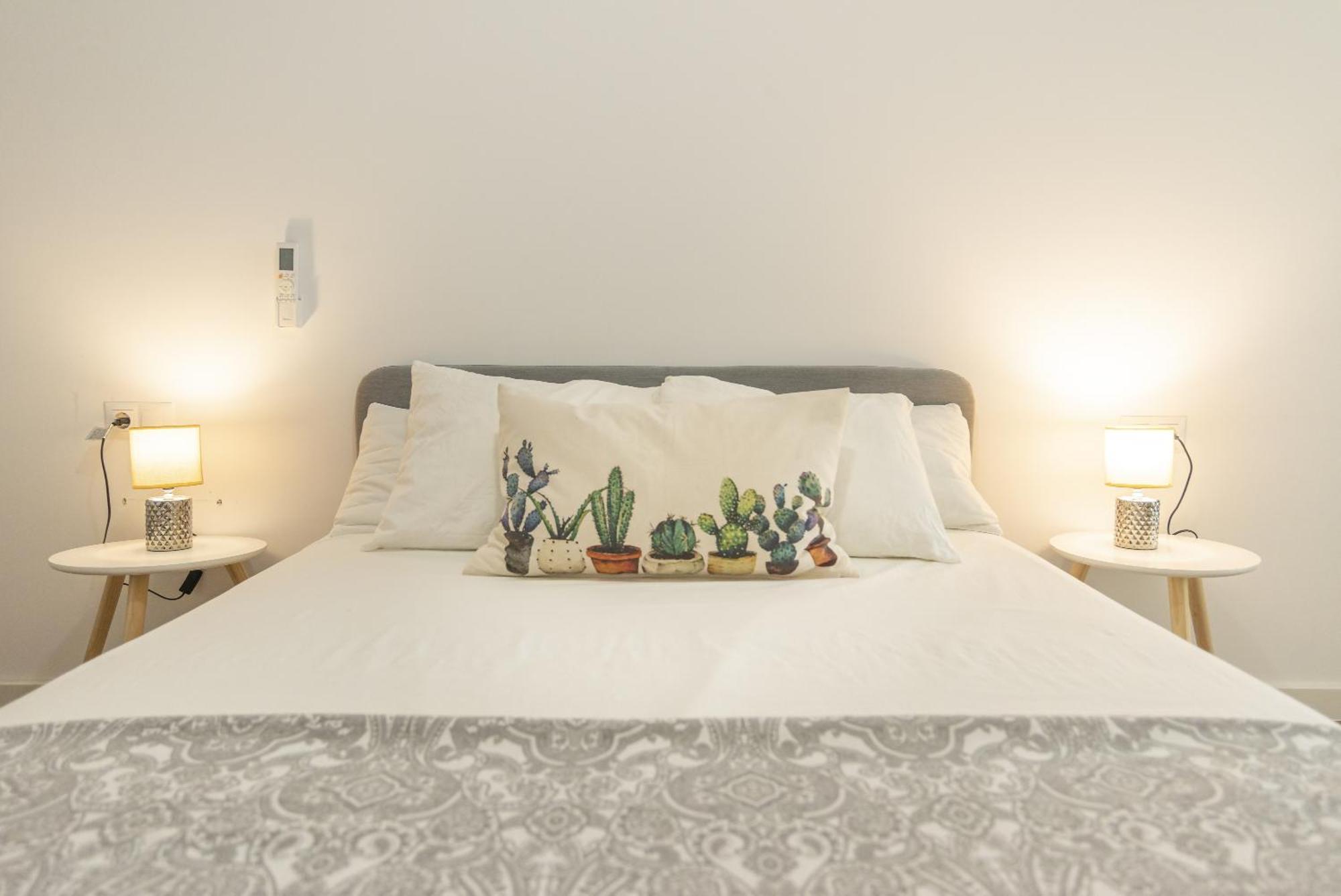 Beach Garden Apartment Torremolinos Ngoại thất bức ảnh