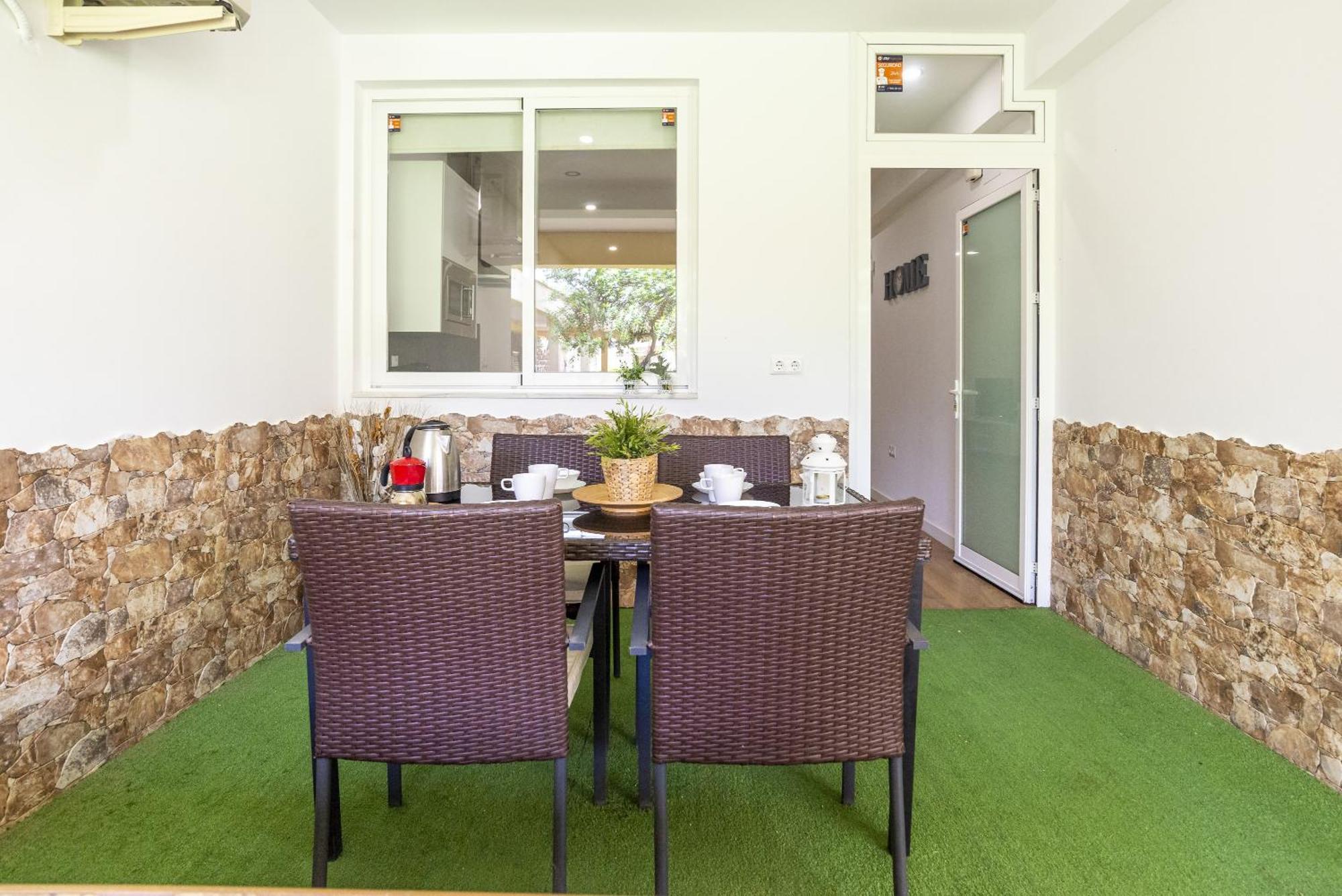 Beach Garden Apartment Torremolinos Ngoại thất bức ảnh