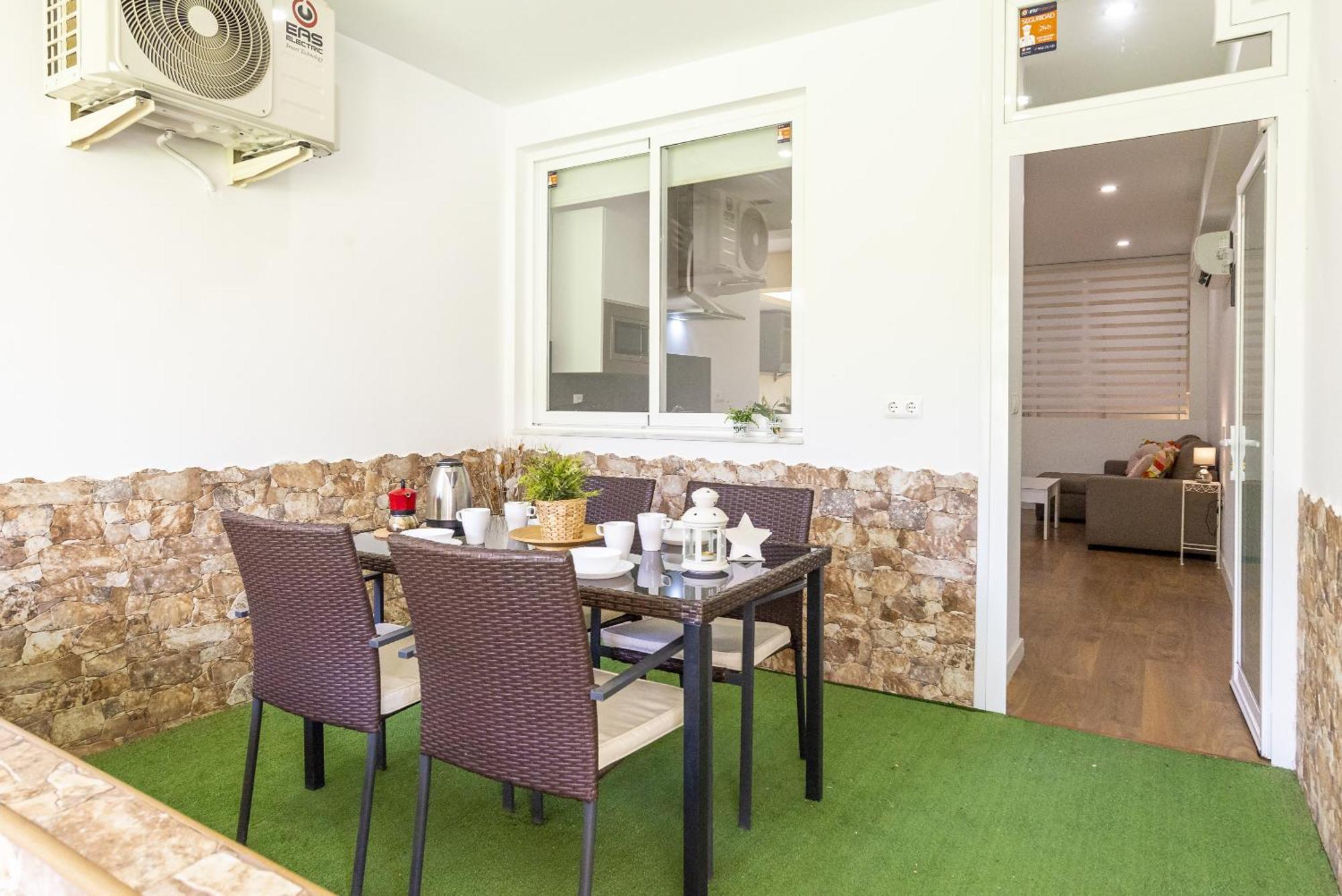 Beach Garden Apartment Torremolinos Ngoại thất bức ảnh