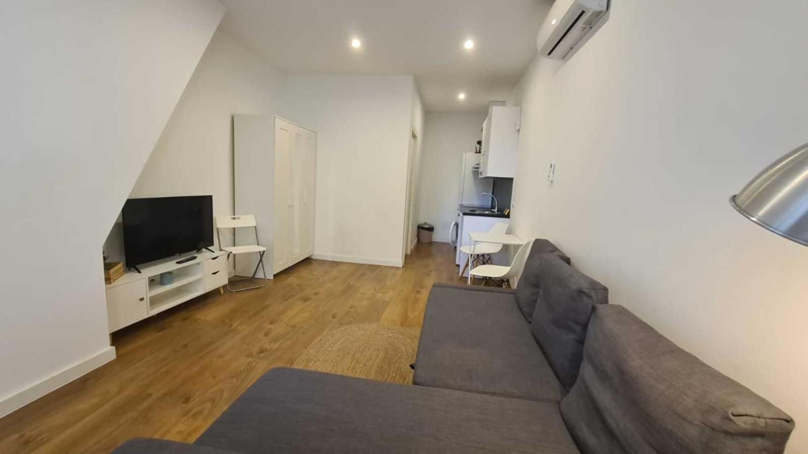 Beach Garden Apartment Torremolinos Ngoại thất bức ảnh