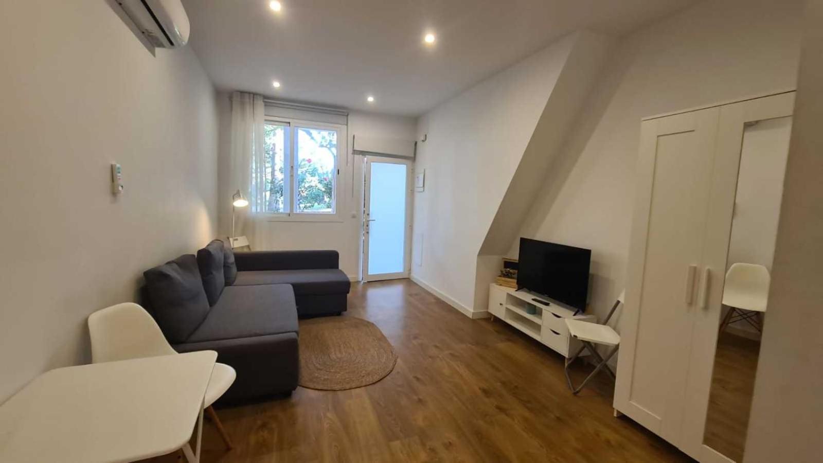 Beach Garden Apartment Torremolinos Ngoại thất bức ảnh