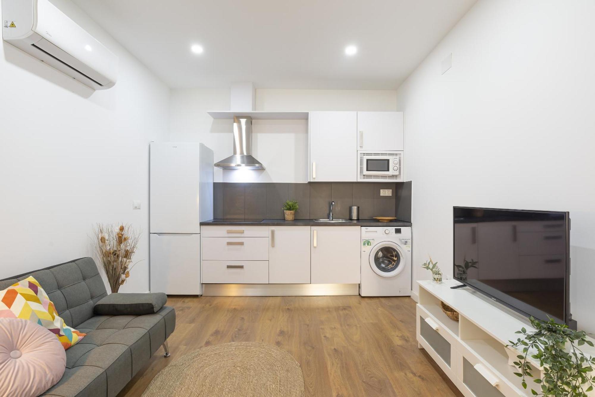 Beach Garden Apartment Torremolinos Ngoại thất bức ảnh