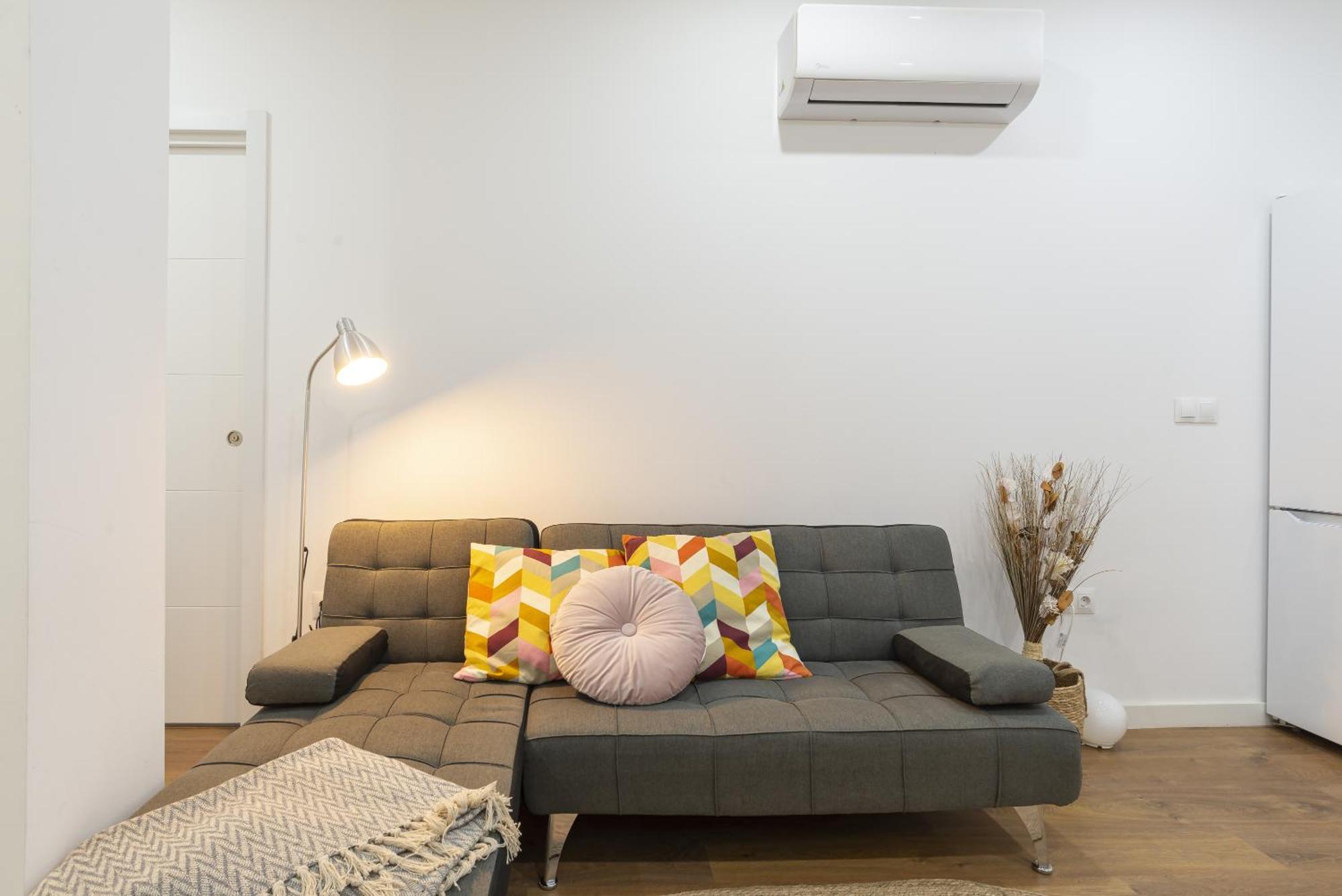 Beach Garden Apartment Torremolinos Ngoại thất bức ảnh