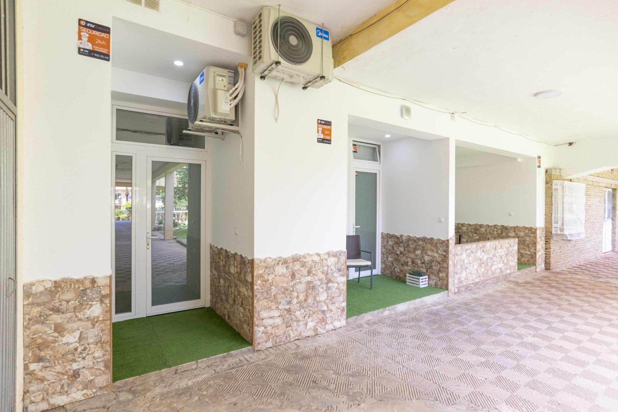 Beach Garden Apartment Torremolinos Ngoại thất bức ảnh