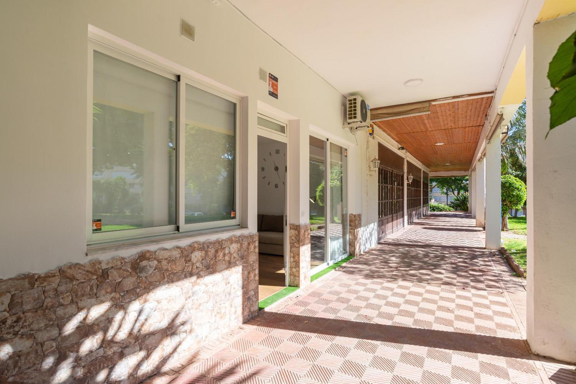 Beach Garden Apartment Torremolinos Ngoại thất bức ảnh