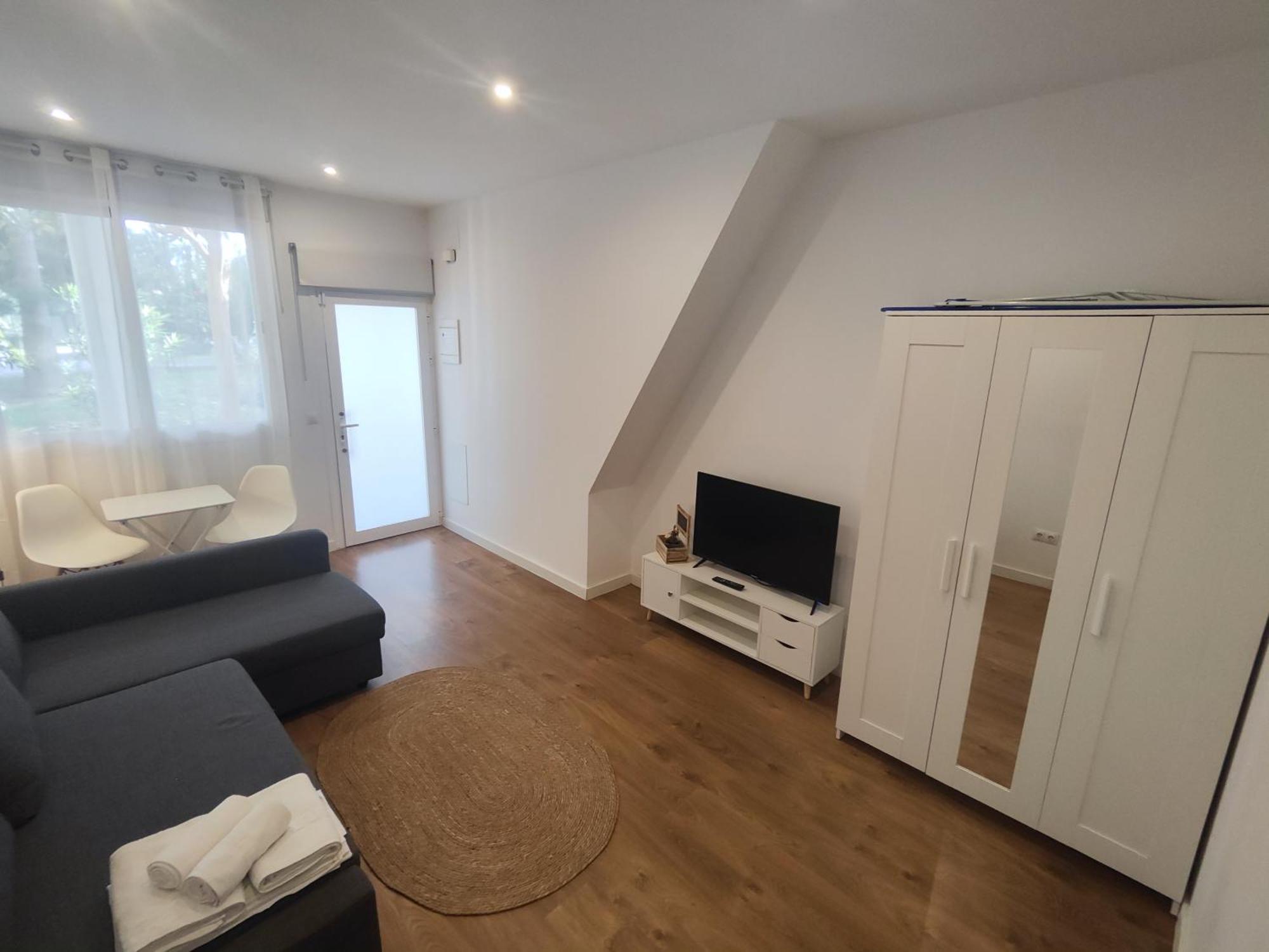 Beach Garden Apartment Torremolinos Ngoại thất bức ảnh