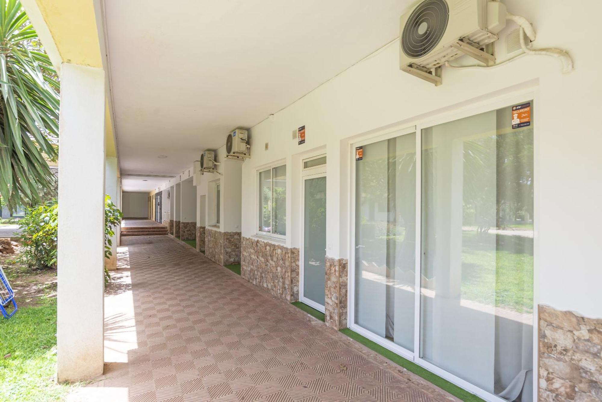 Beach Garden Apartment Torremolinos Ngoại thất bức ảnh