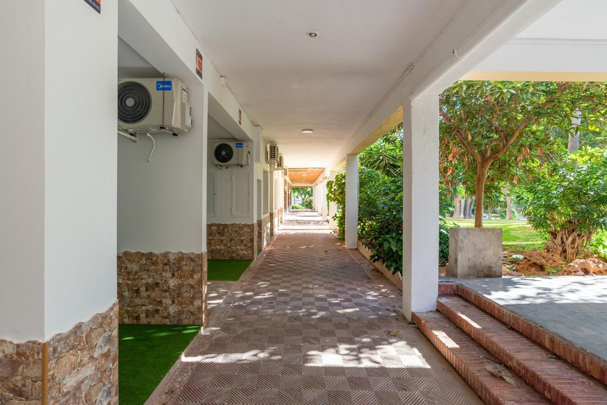 Beach Garden Apartment Torremolinos Ngoại thất bức ảnh