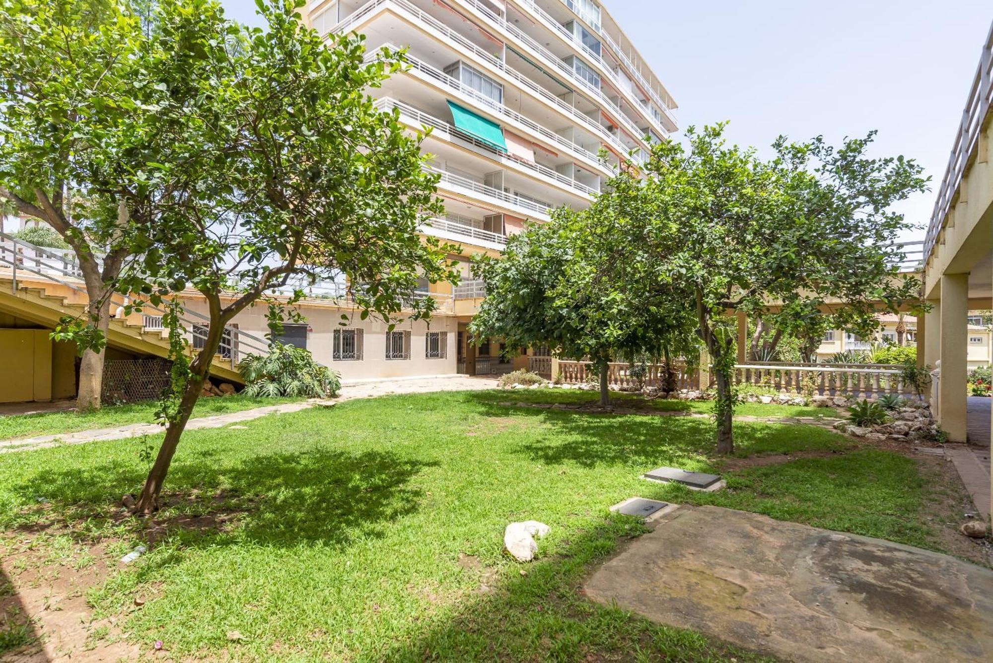 Beach Garden Apartment Torremolinos Ngoại thất bức ảnh