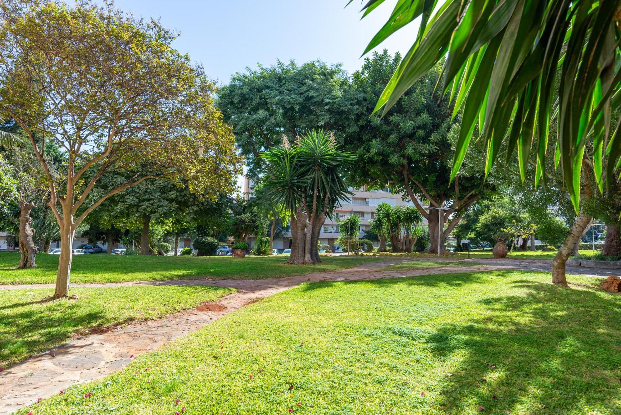 Beach Garden Apartment Torremolinos Ngoại thất bức ảnh
