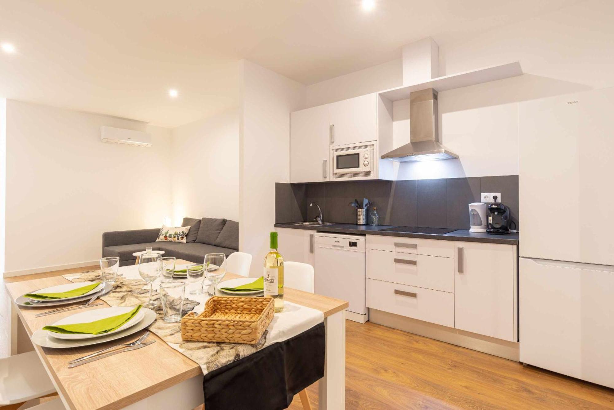 Beach Garden Apartment Torremolinos Ngoại thất bức ảnh