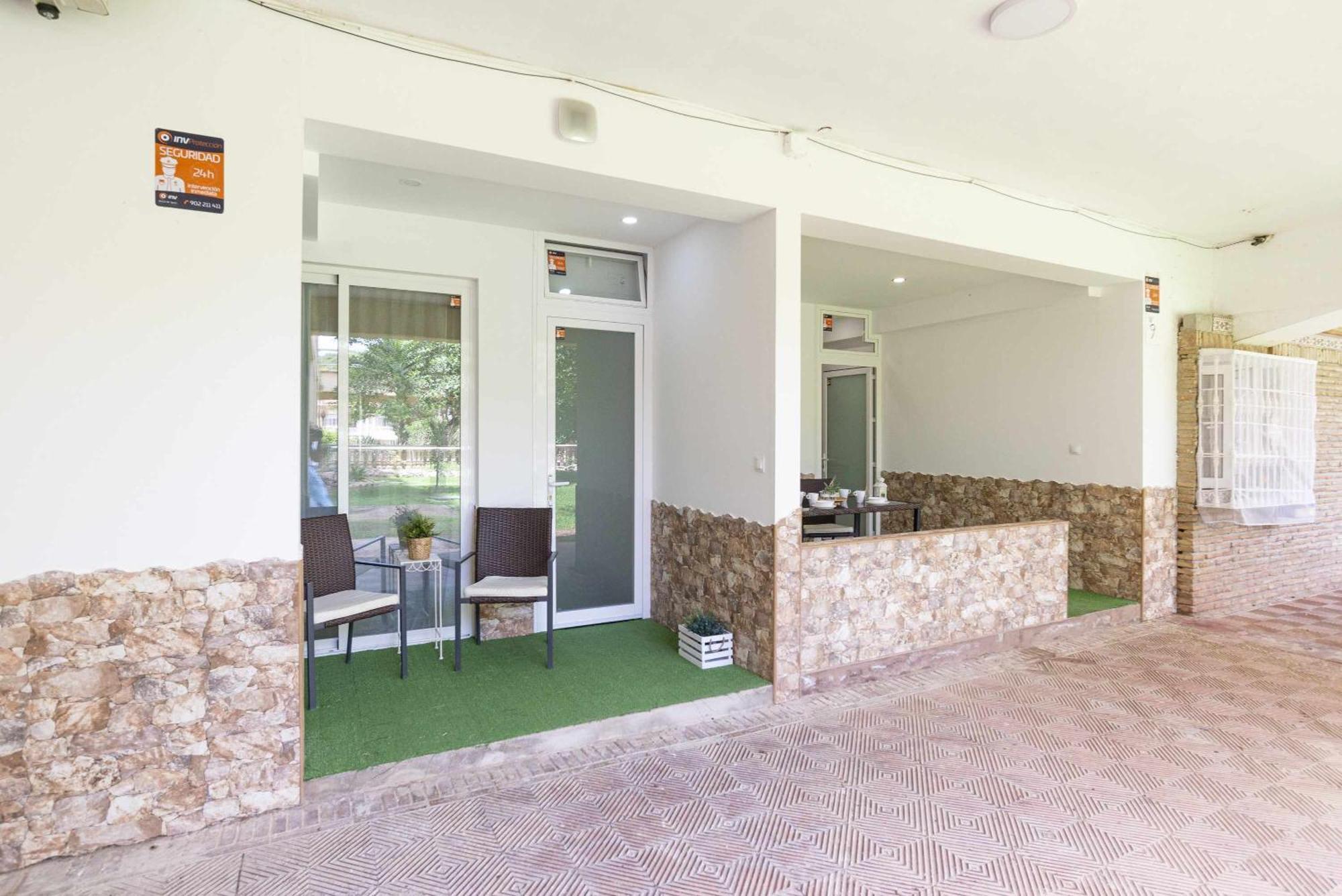 Beach Garden Apartment Torremolinos Ngoại thất bức ảnh