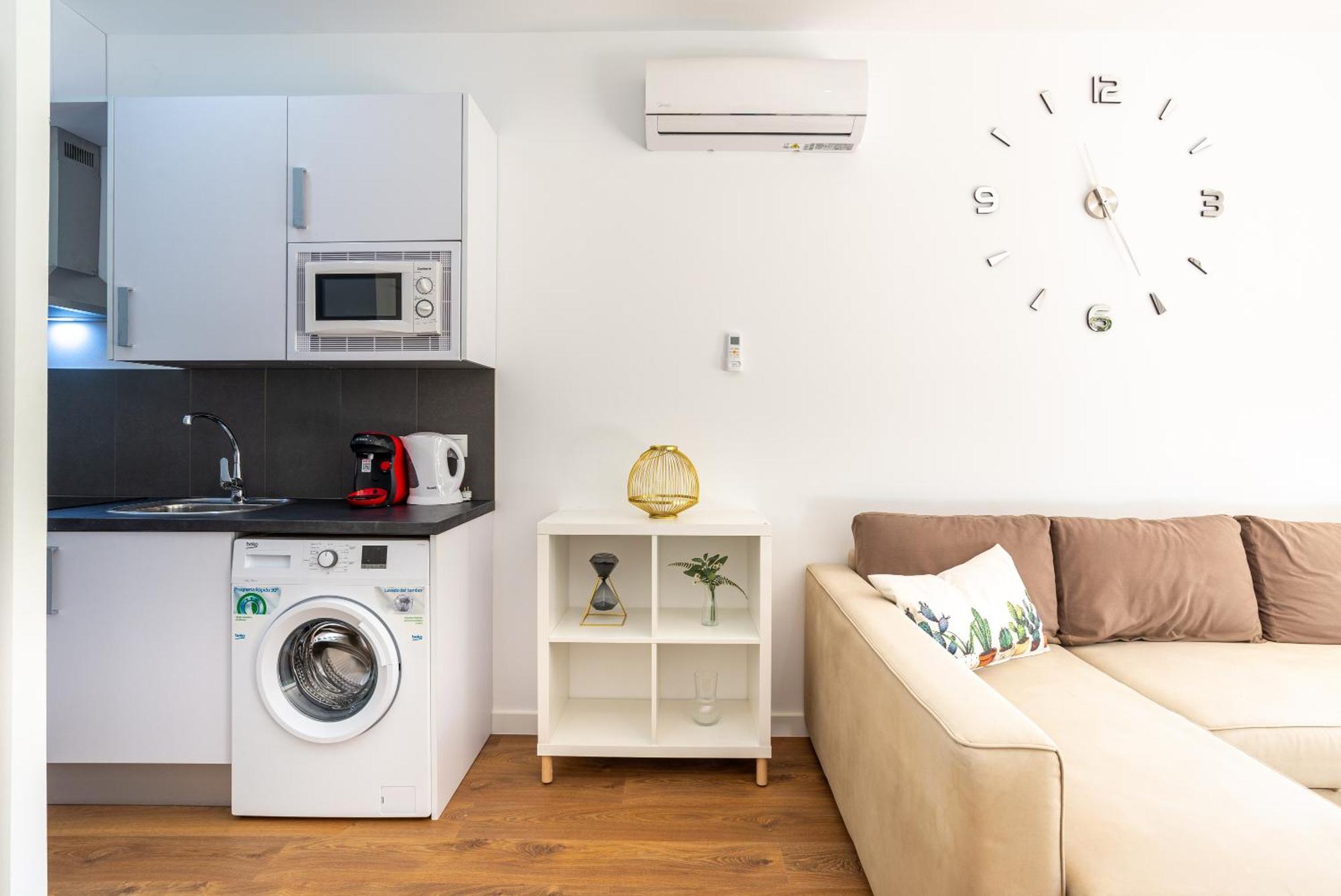 Beach Garden Apartment Torremolinos Ngoại thất bức ảnh