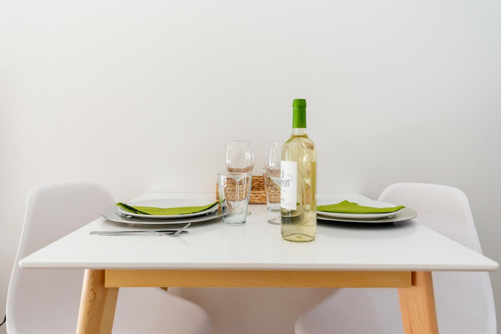 Beach Garden Apartment Torremolinos Ngoại thất bức ảnh
