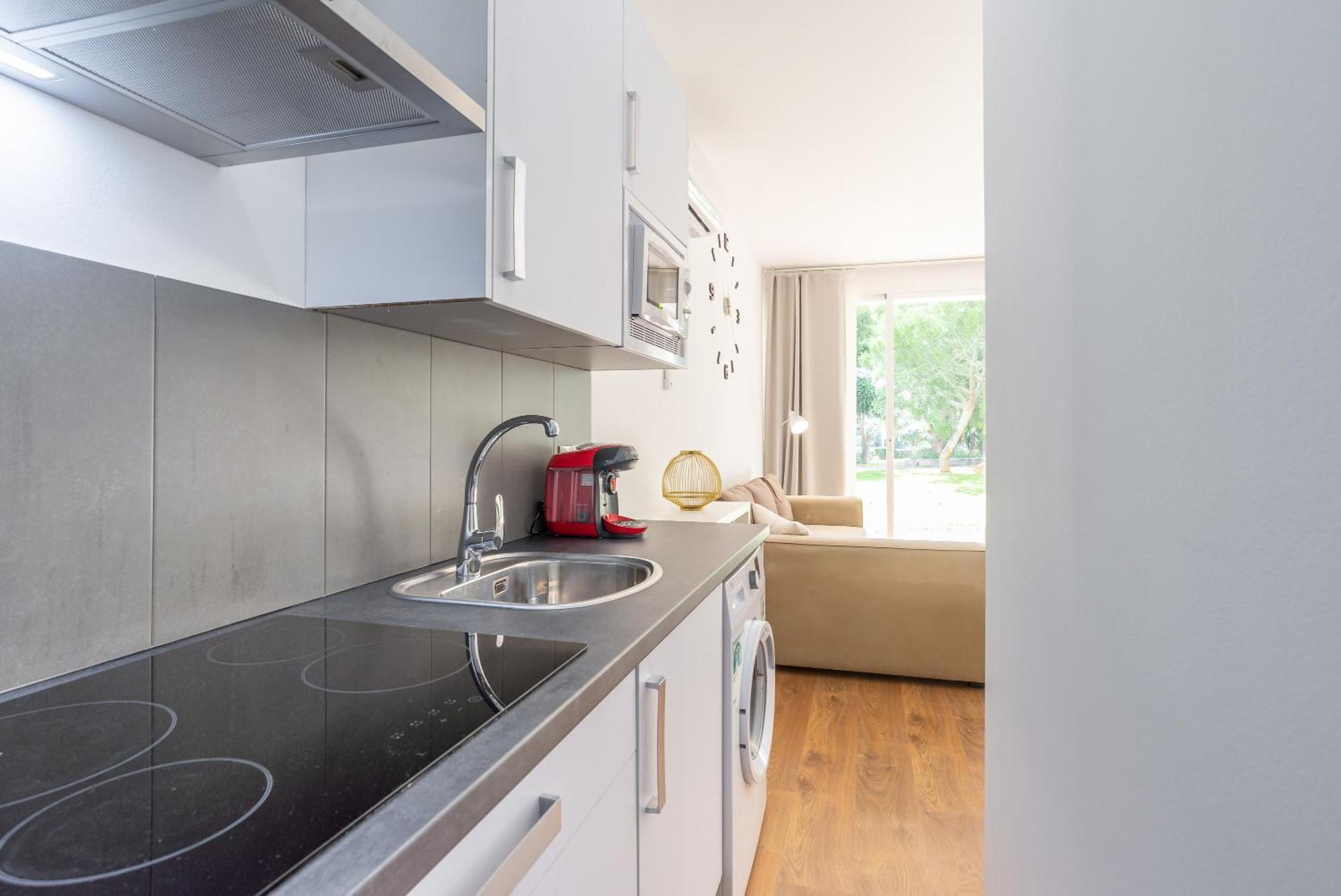 Beach Garden Apartment Torremolinos Ngoại thất bức ảnh