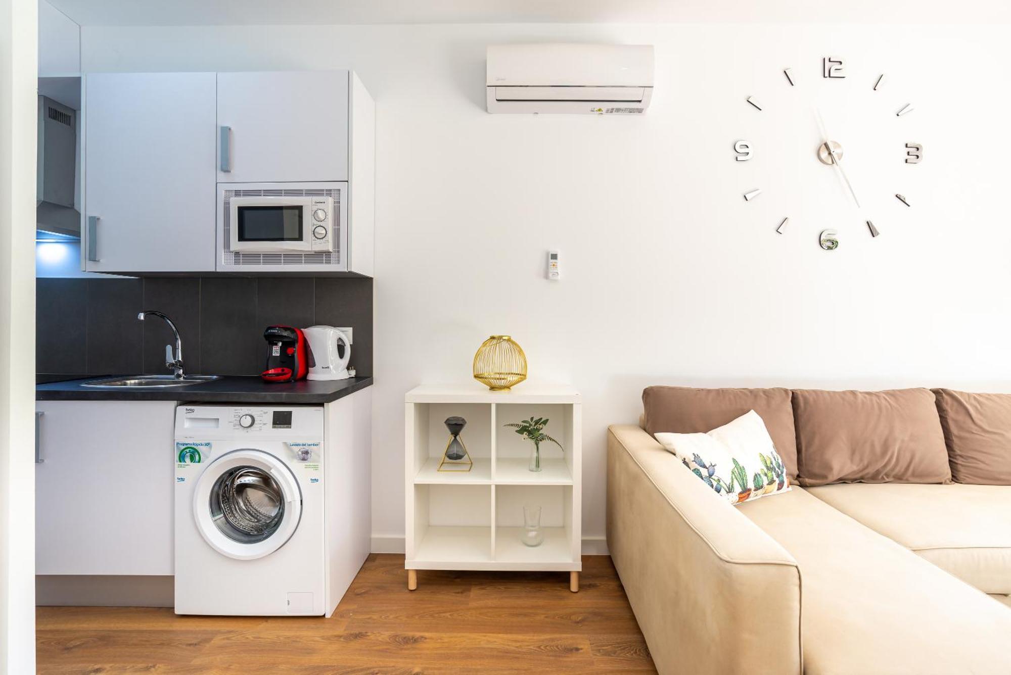 Beach Garden Apartment Torremolinos Ngoại thất bức ảnh