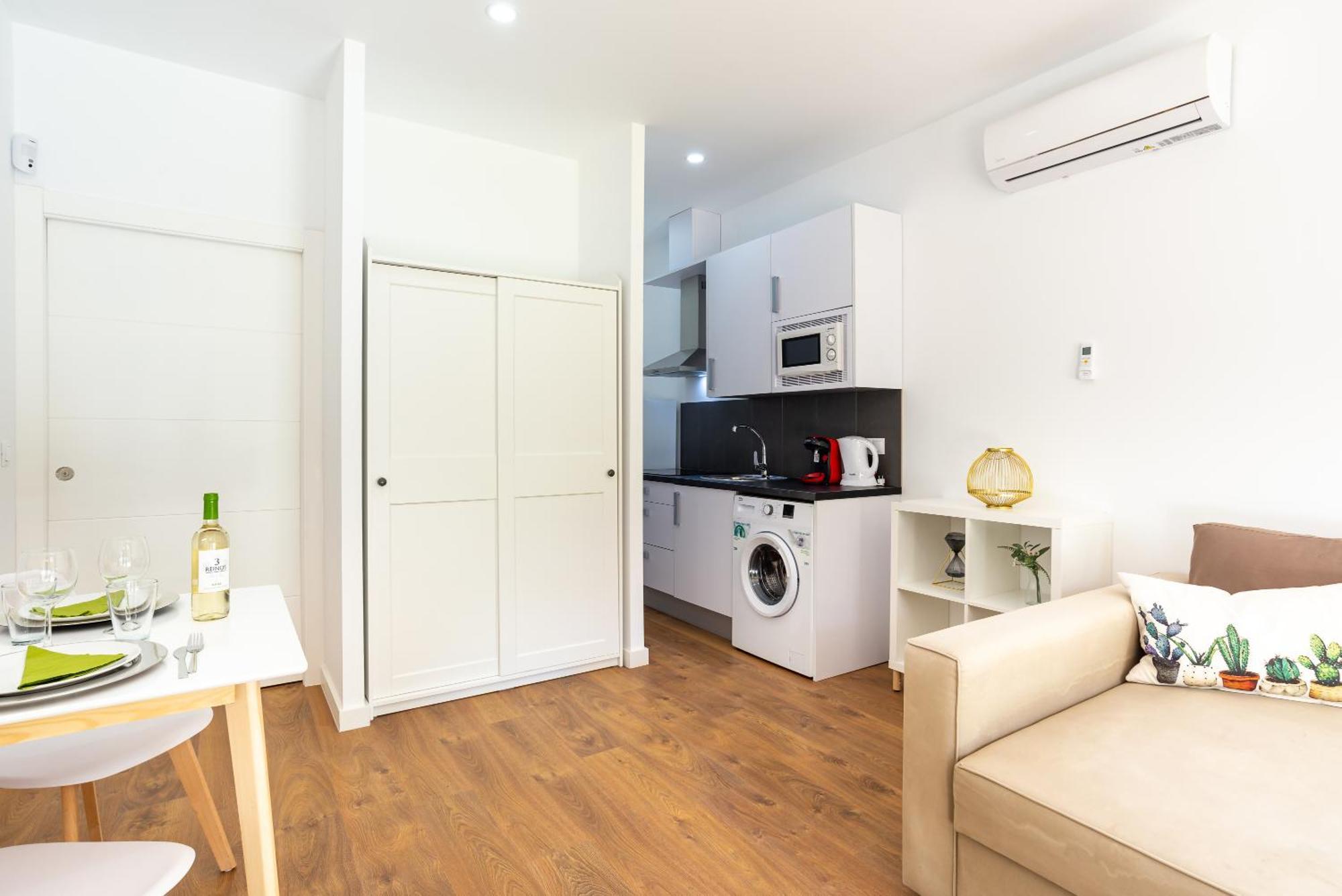 Beach Garden Apartment Torremolinos Ngoại thất bức ảnh