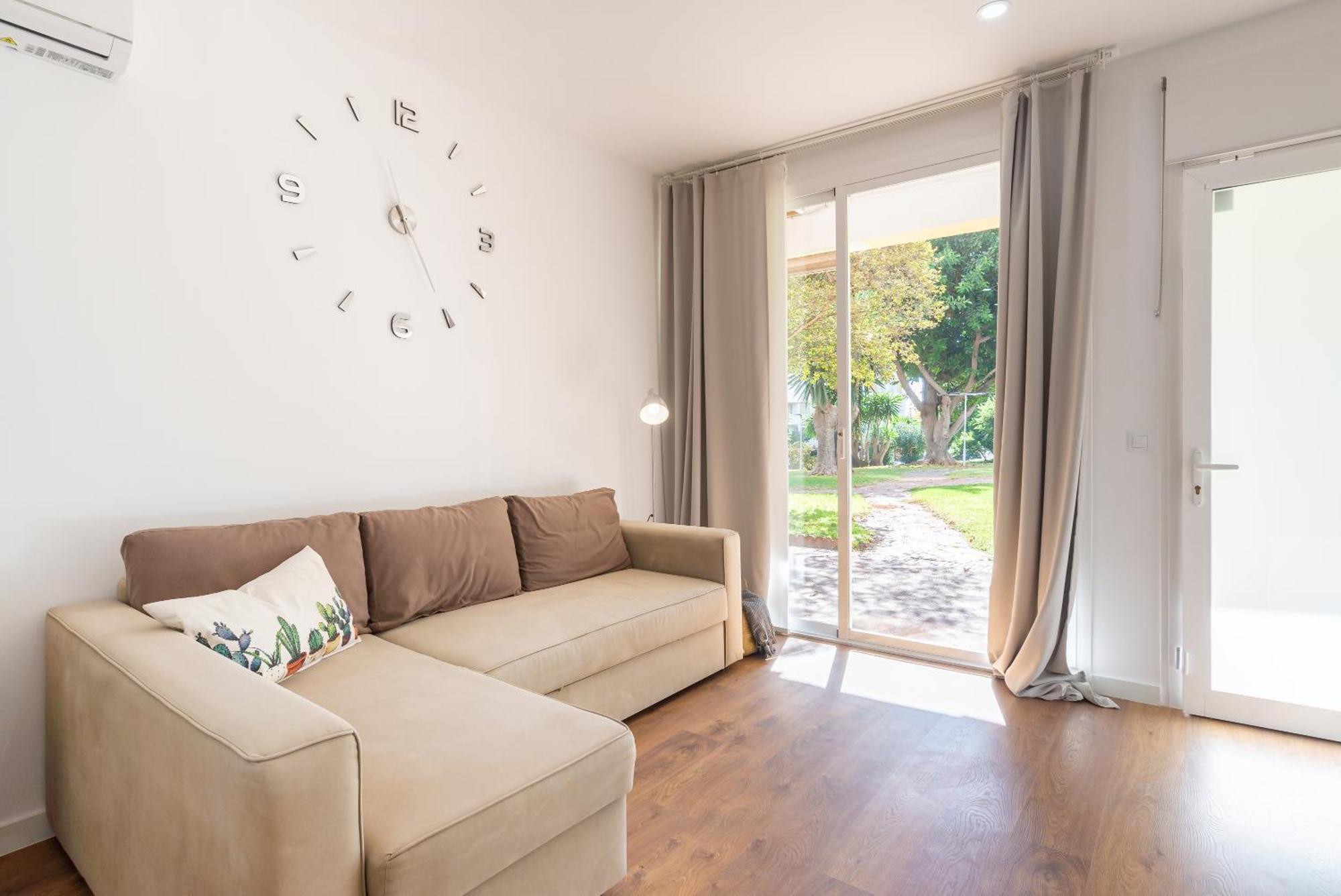 Beach Garden Apartment Torremolinos Ngoại thất bức ảnh