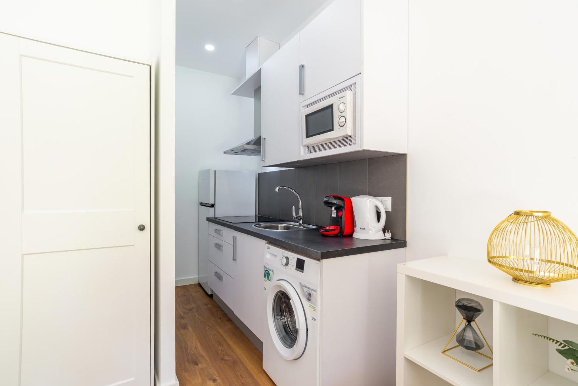 Beach Garden Apartment Torremolinos Ngoại thất bức ảnh