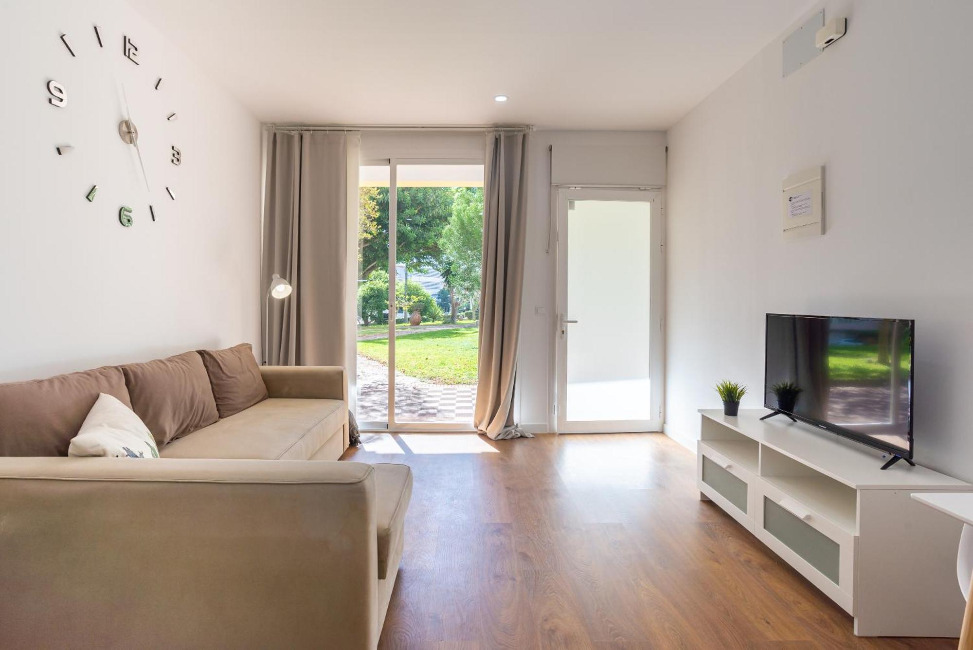 Beach Garden Apartment Torremolinos Ngoại thất bức ảnh